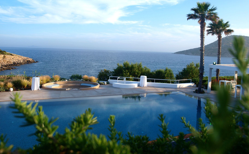 Αποκλειστική συνεργασία της InterCatering με το Κτήμα 48