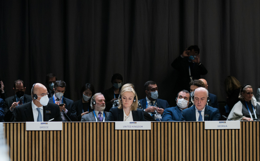 Δένδιας ΟΑΣΕ Δένδιας ΟΑΣΕ