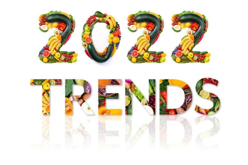 Πώς διαμορφώνονται οι διατροφικές τάσεις για το 2022