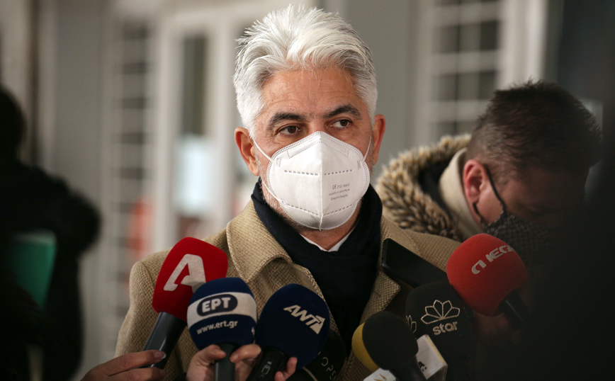 Ο δικηγόρος του Στάθη Παναγιωτόπουλου Ο δικηγόρος του Στάθη Παναγιωτόπουλου