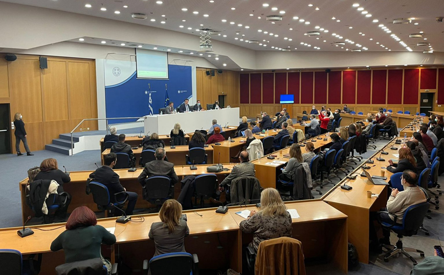 Παρουσιάστηκε το Εθνικό Μητρώο Διαδικασιών – Για πρώτη φορά το Κράτος καταγράφει και προτυποποιεί όλες τις διοικητικές διαδικασίες του Παρουσιάστηκε το Εθνικό Μητρώο Διαδικασιών – Για πρώτη φορά το Κράτος καταγράφει και προτυποποιεί όλες τις διοικητικές διαδικασίες του