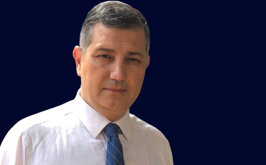 O Χρήστος Δήμας στα νερά ΘΕΟΝΗ