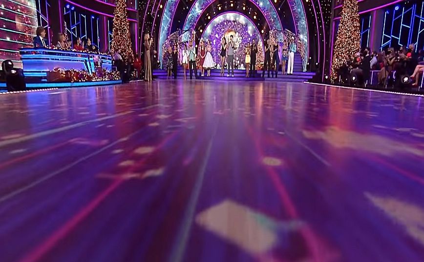 DWTS: Τα ζευγάρια αλλάζουν παρτενέρ