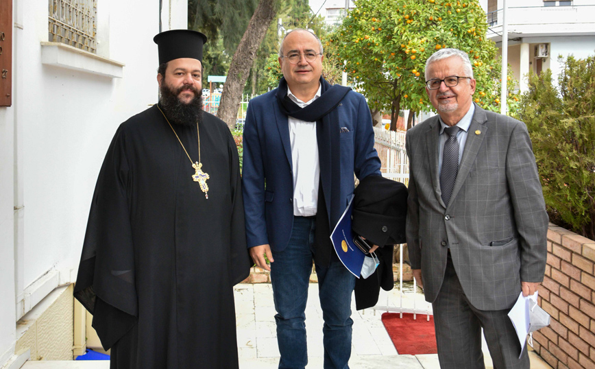 Παρουσίαση Προγράμματος Εκδηλώσεων Μνήμης για το Έτος Μικρασιατικού Ελληνισμού στη Ν. Ιωνία