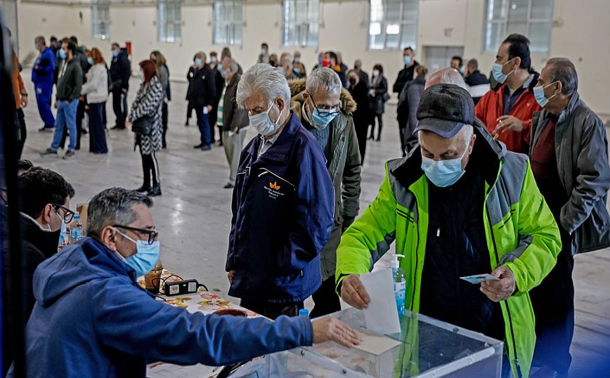 Εκλογές ΚΙΝΑΛ: «Προίκα» για τον νέο πρόεδρο η προσέλευση 197.000 και πλέον ψηφοφόρων