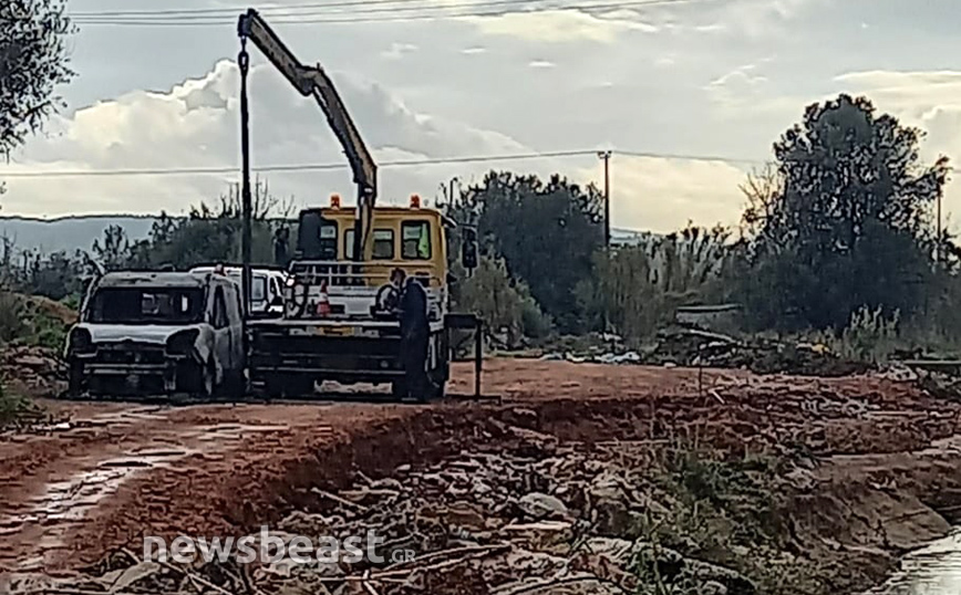 Θρίλερ στην Πεντέλη: Λύτρα φέρεται να ζητούν οι απαγωγείς &#8211; Η συνομιλία με τον φίλο του επιχειρηματία που άκουσε φωνές