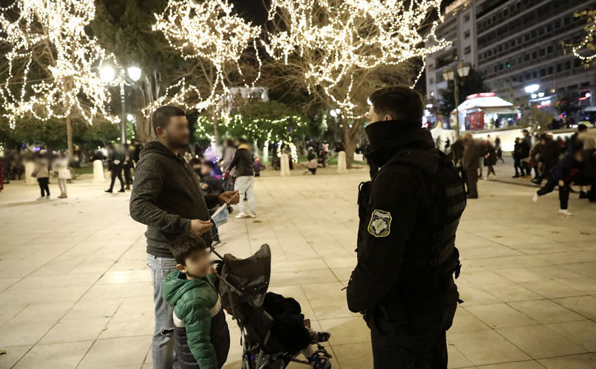 Κορονοϊός: 81.707 οι έλεγχοι την τέταρτη ημέρα των νέων μέτρων – Πού κόπηκαν τα περισσότερα πρόστιμα