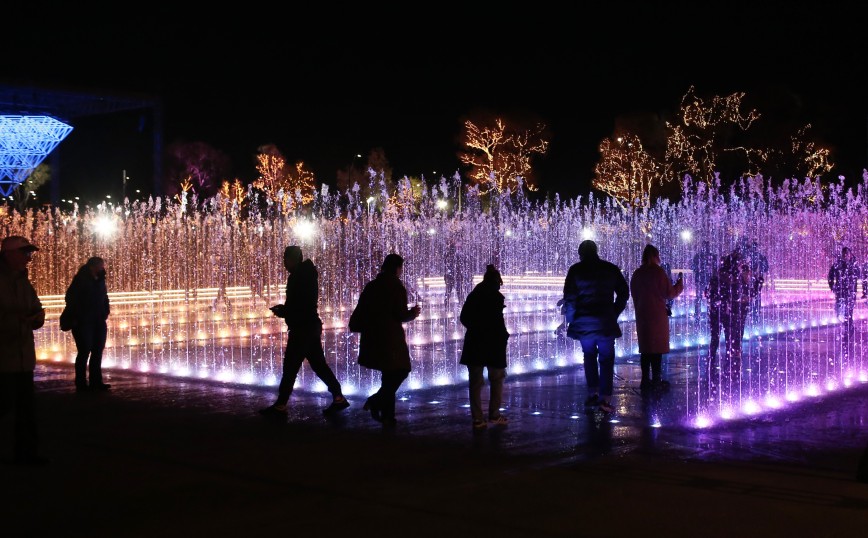Ελληνικό – Experience Park: Μεγάλος ο αριθμός επισκεπτών με την έναρξη λειτουργίας του