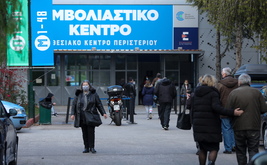 Εμβολιασμός: 150.000 πρώτες δόσεις σε μία εβδομάδα, οι 67.000 για τους άνω των 60