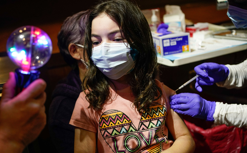 Εμβολιασμός σε παιδιά Εμβολιασμός σε παιδιά