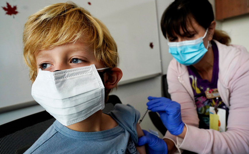 Εμβολιασμός σε παιδιά Εμβολιασμός σε παιδιά