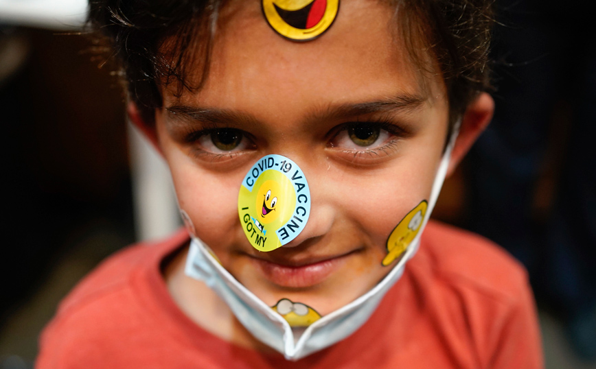 Εμβολιασμός σε παιδιά Εμβολιασμός σε παιδιά