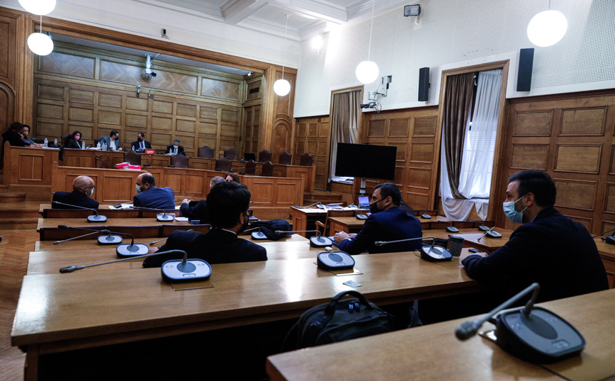 Συνεδρίαση της Εξεταστικής Επιτροπής για τις δημοσκοπήσεις και τα ΜΜΕ Συνεδρίαση της Εξεταστικής Επιτροπής για τις δημοσκοπήσεις και τα ΜΜΕ