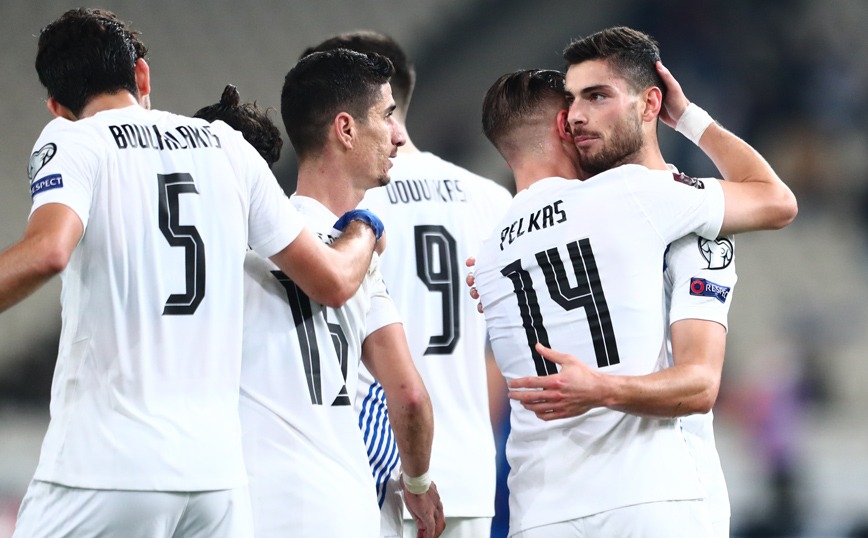 Κλήρωση Nations League: Οι πιθανοί αντίπαλοι της Εθνικής Ελλάδας