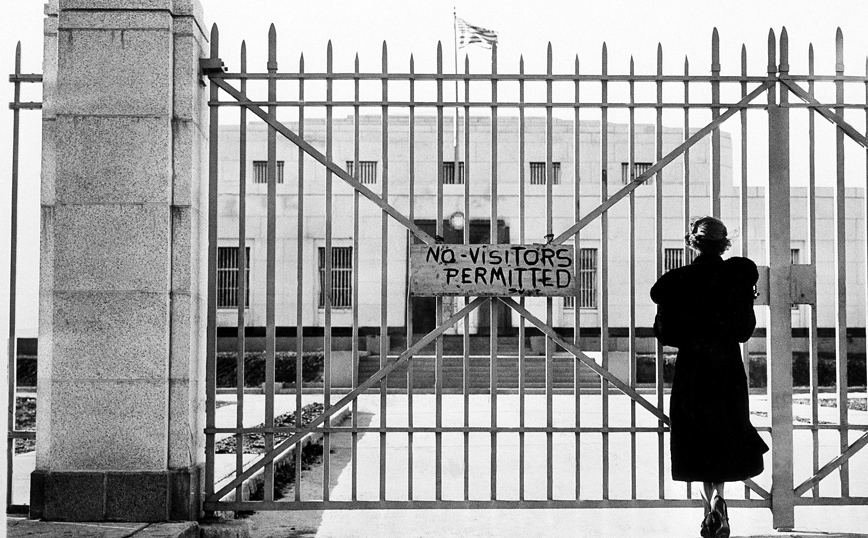 Απαγορεύεται η είσοδος στο Φορτ Νοξ