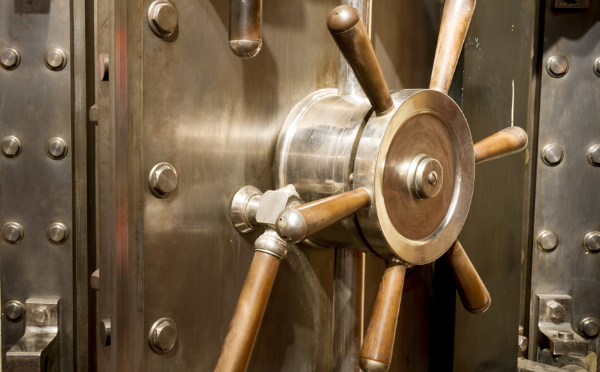 Θησαυροφυλάκιο στο Φορτ Νοξ