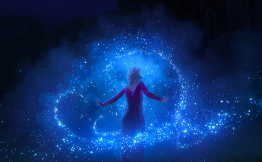 Ψυχρά κι Ανάποδα ΙΙ Ψυχρά κι Ανάποδα ΙΙ