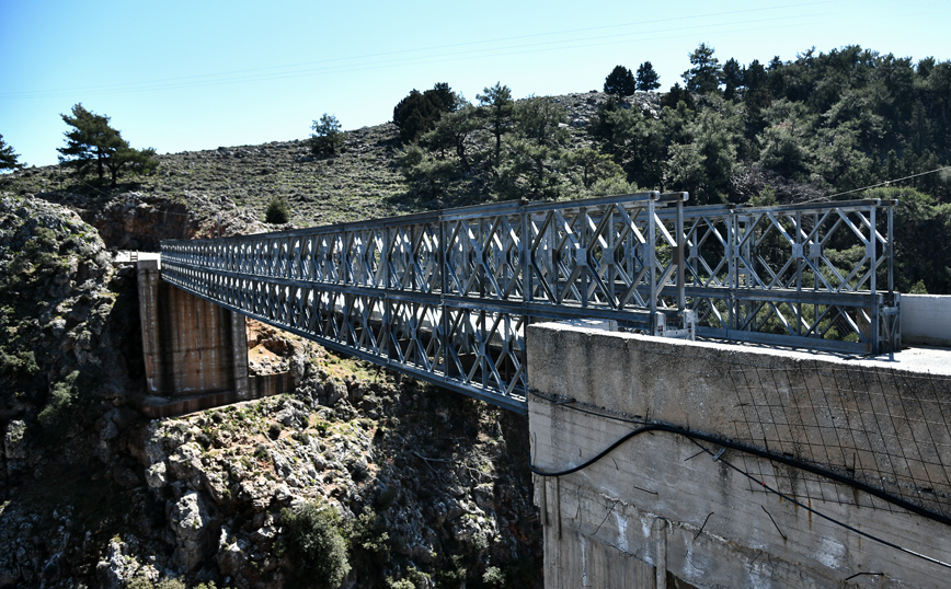 Θρίλερ στα Χανιά: Άνδρας βρέθηκε νεκρός στο φαράγγι της Αράδαινας