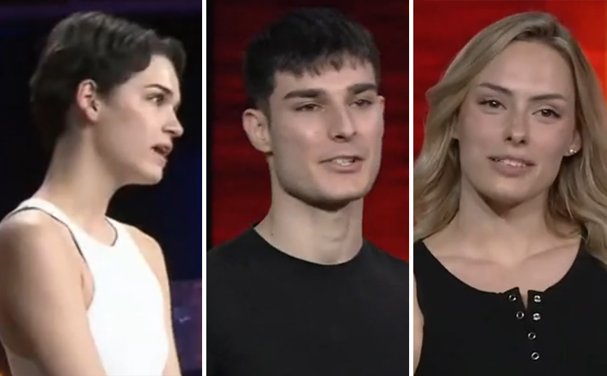 GNTM 4 – Κυβέλη, Κωνσταντίνος και Όλγα: Η πορεία από τις πρώτες οντισιόν μέχρι τον τελικό