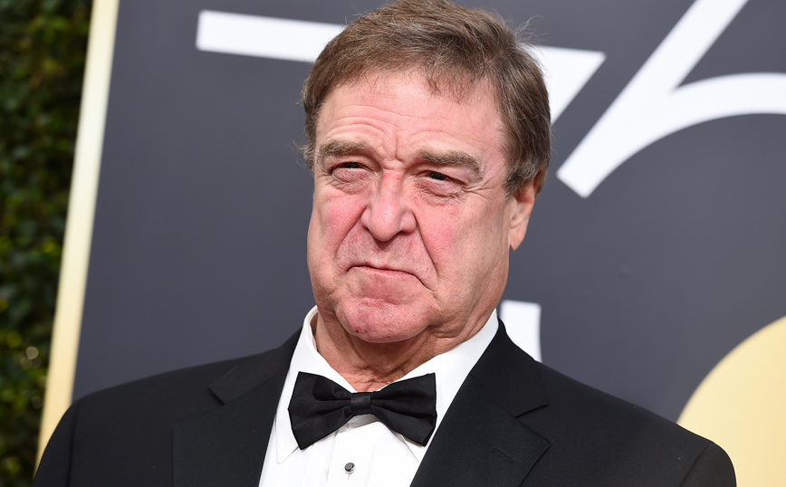 John Goodman: Αγνώριστος ο αγαπημένος ηθοποιός &#8211; Αποκάλυψε ότι έχασε 91 κιλά