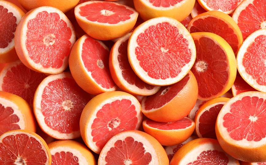 Γκρέιπφρουτ Γκρέιπφρουτ