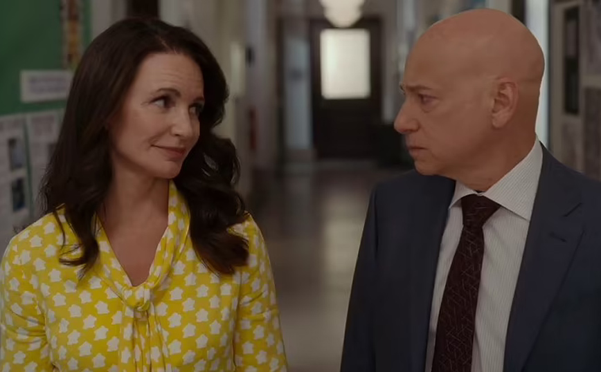 Σκηνή από το νέο Sex and the City Σκηνή από το νέο Sex and the City