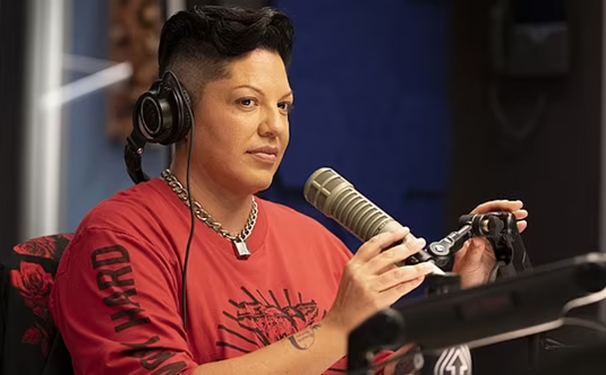 Ηθοποιός από το And Just Like That