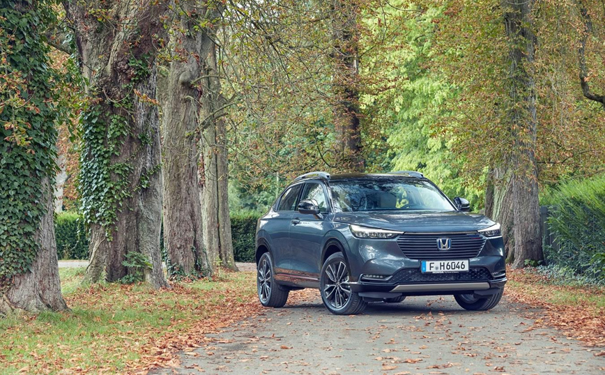 Νέο Honda HR-V με προηγμένη υβριδική τεχνολογία