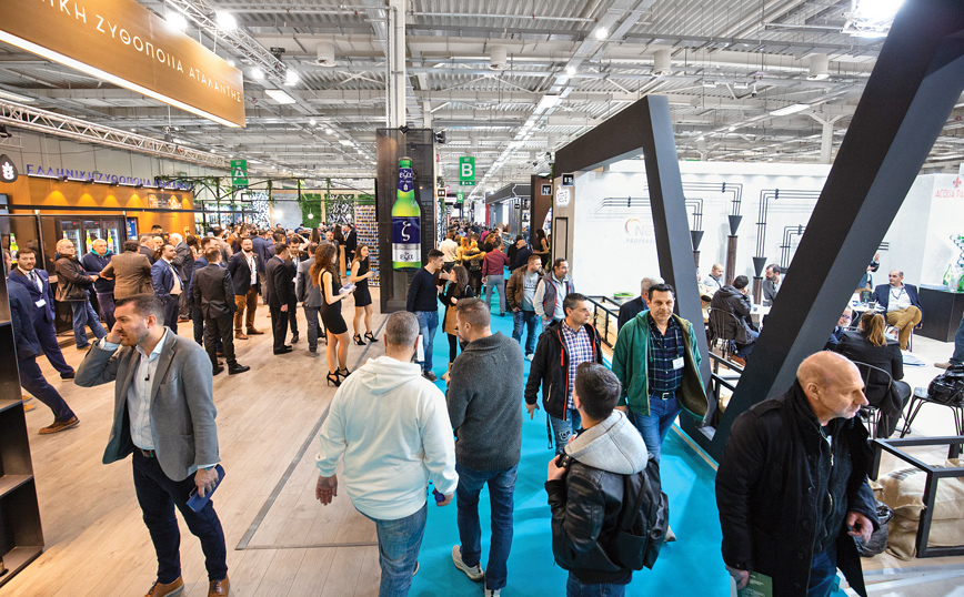 HORECA 2022: Επανέρχεται δυναμικά με 500 εκθέτες στο Metropolitan Expo
