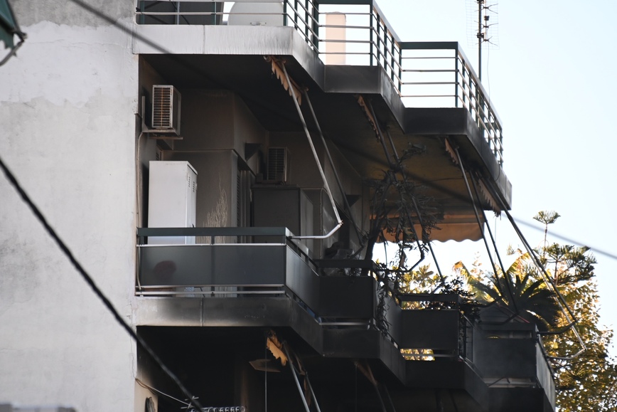 Φωτιά Νέο Ηράκλειο Φωτιά Νέο Ηράκλειο