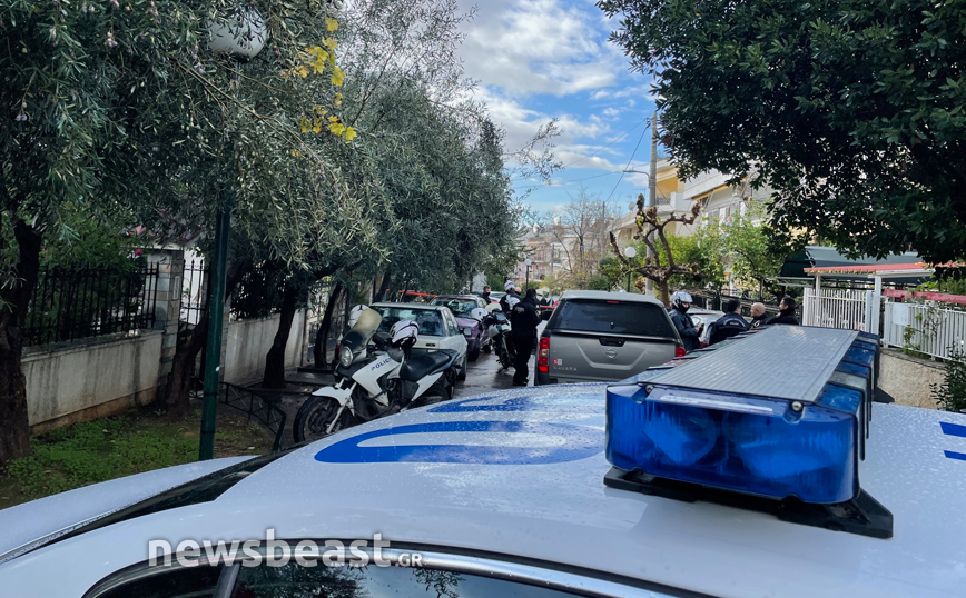 Νέο Ηράκλειο Νέο Ηράκλειο