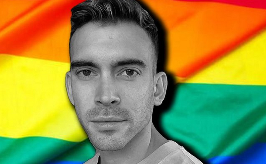 Ιάσονας Μανδηλάς: Η ανάρτηση στο Instagram μετά τη δήλωση «είμαι ομοφυλόφιλος και έχω σχέση με άντρα»