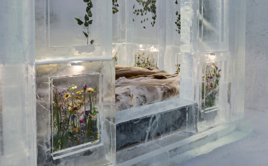 Icehotel, Σουηδία Icehotel, Σουηδία