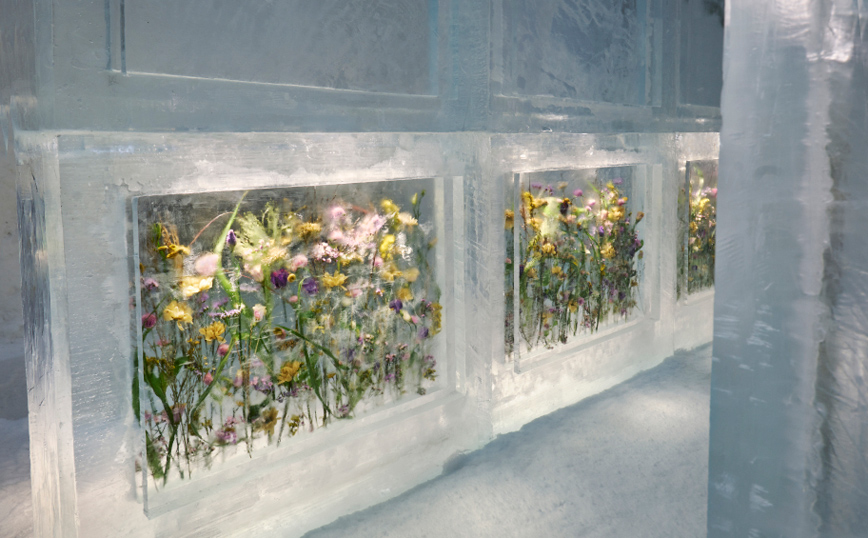 Icehotel, Σουηδία Icehotel, Σουηδία