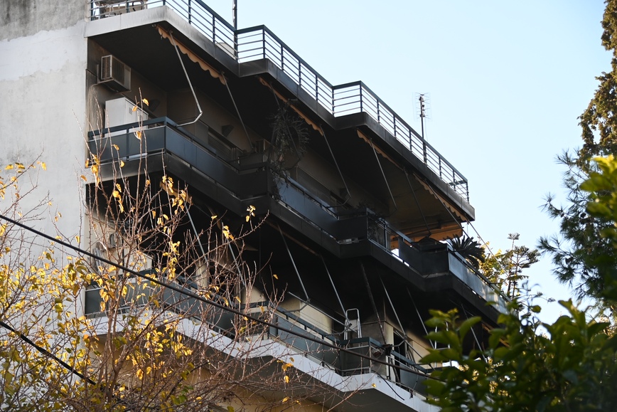 Φωτιά Νέο Ηράκλειο Φωτιά Νέο Ηράκλειο