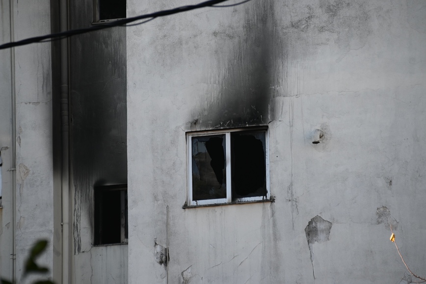 Φωτιά Νέο Ηράκλειο Φωτιά Νέο Ηράκλειο