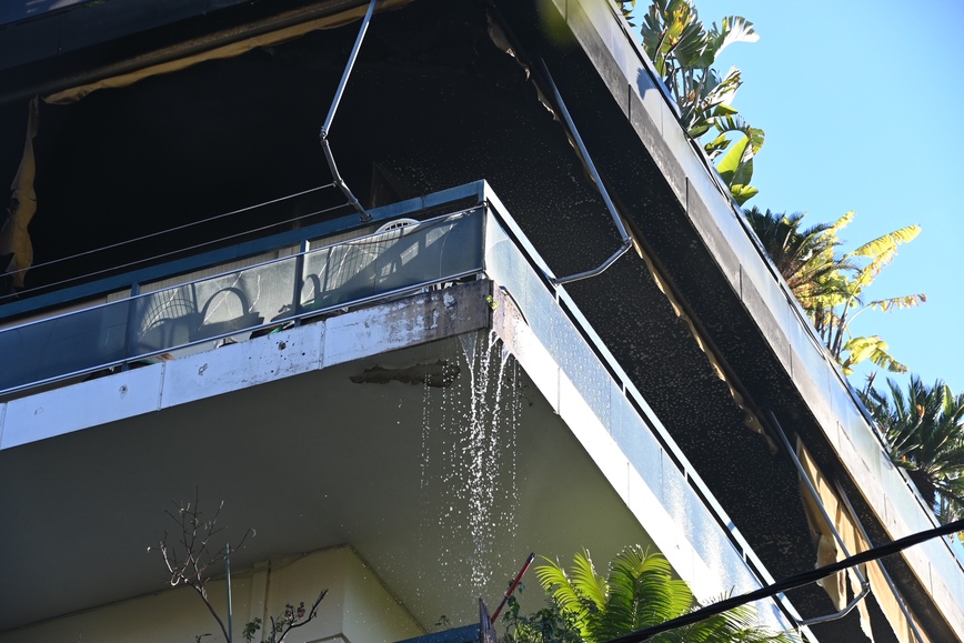 Φωτιά Νέο Ηράκλειο Φωτιά Νέο Ηράκλειο