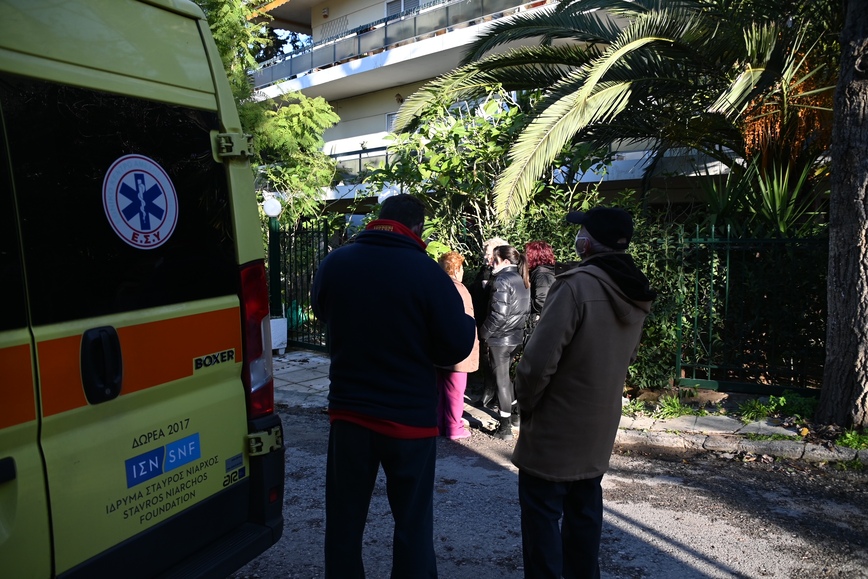 Φωτιά Νέο Ηράκλειο Φωτιά Νέο Ηράκλειο