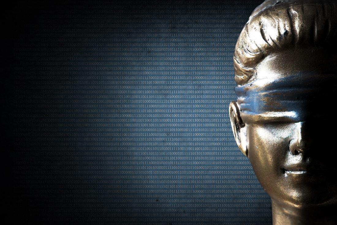 Τεχνητή νοημοσύνη και δικαιοσύνη Τεχνητή νοημοσύνη και δικαιοσύνη