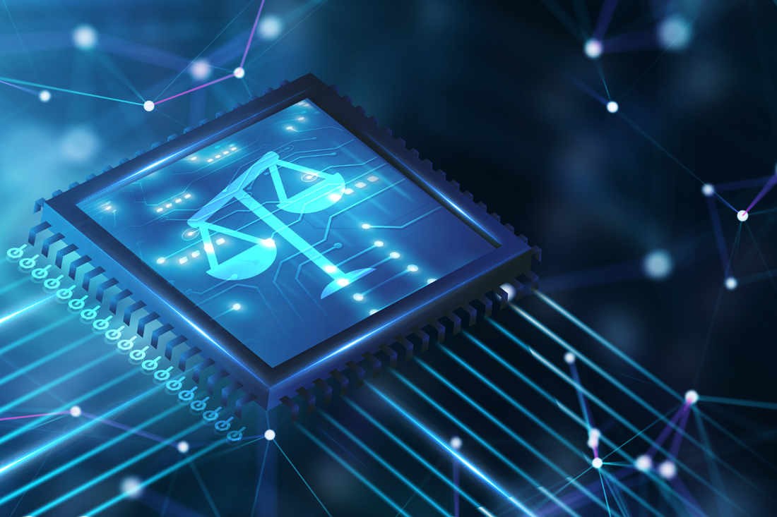 Τεχνητή νοημοσύνη και δικαιοσύνη Τεχνητή νοημοσύνη και δικαιοσύνη