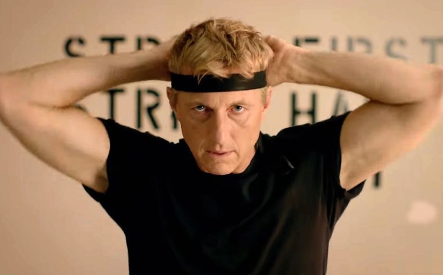 Cobra Kai: Τελείωσαν τα γυρίσματα της 5ης σεζόν