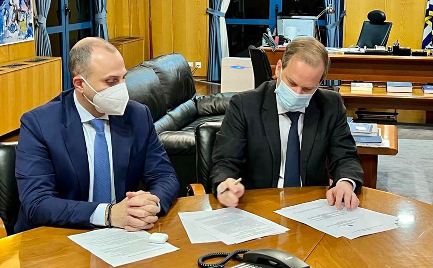 Αυτοκινητόδρομος Πατρών – Πύργου: Υπεγράφη η τροποποίηση της σύμβασης παραχώρησης