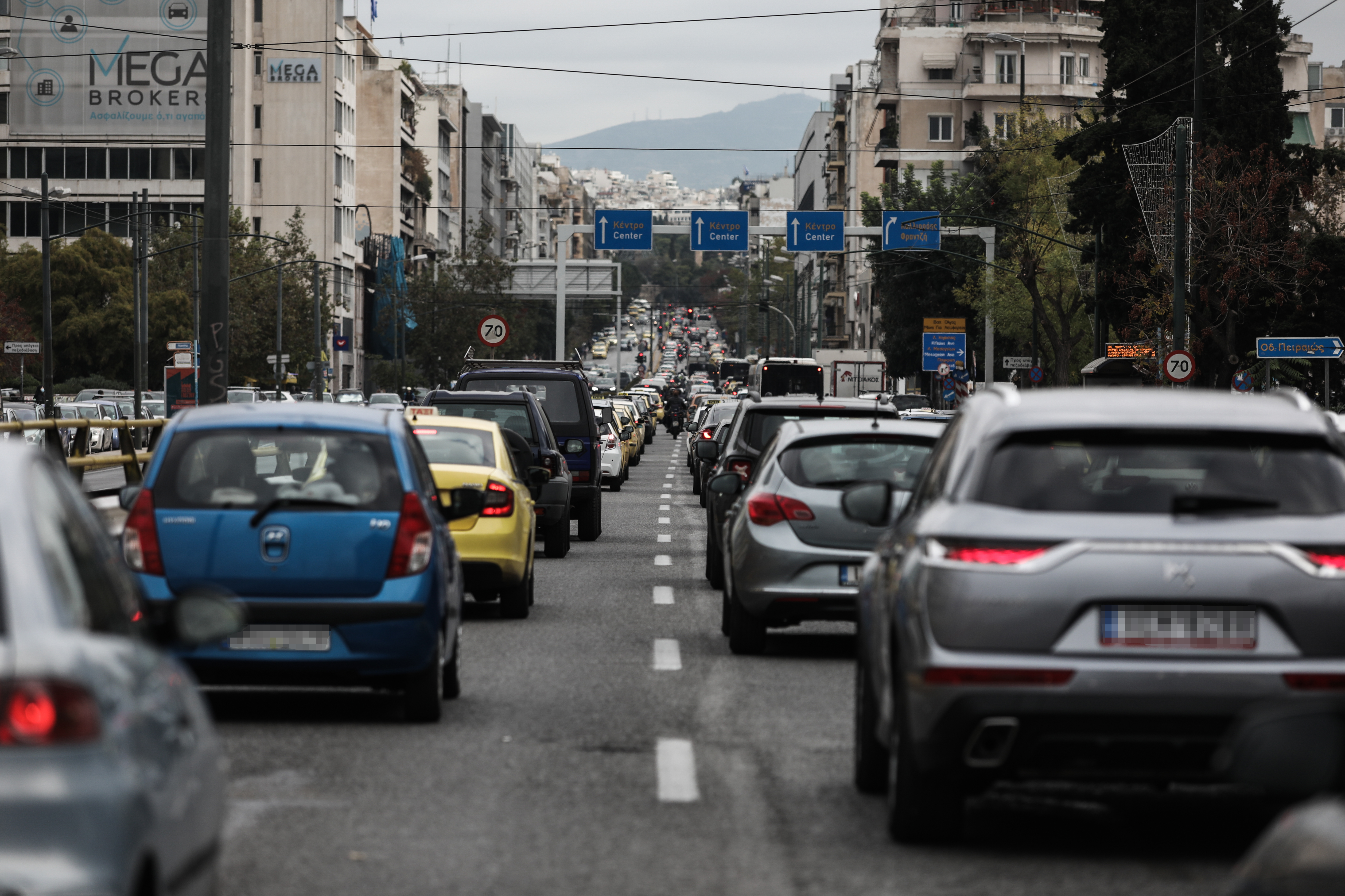 «Δώρο» 2 μήνες τέλη κυκλοφορίας – Ποιους αφορά