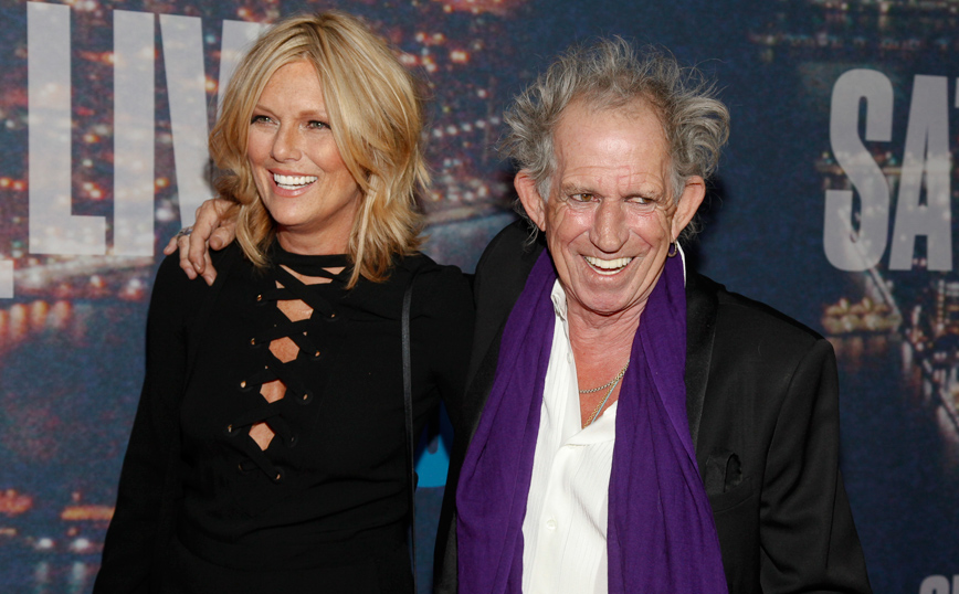 Κιθ Ρίτσαρντς- Rolling Stones