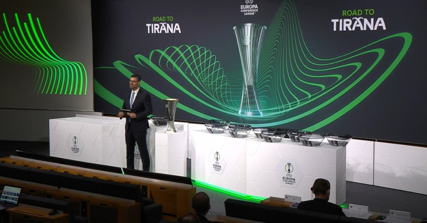 Λάθος της UEFA και στην κλήρωση του Europa Conference League &#8211; Τι συνέβη