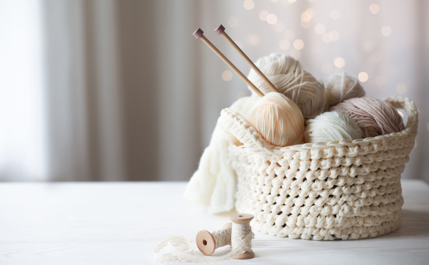 Πλέξιμο με βελόνες