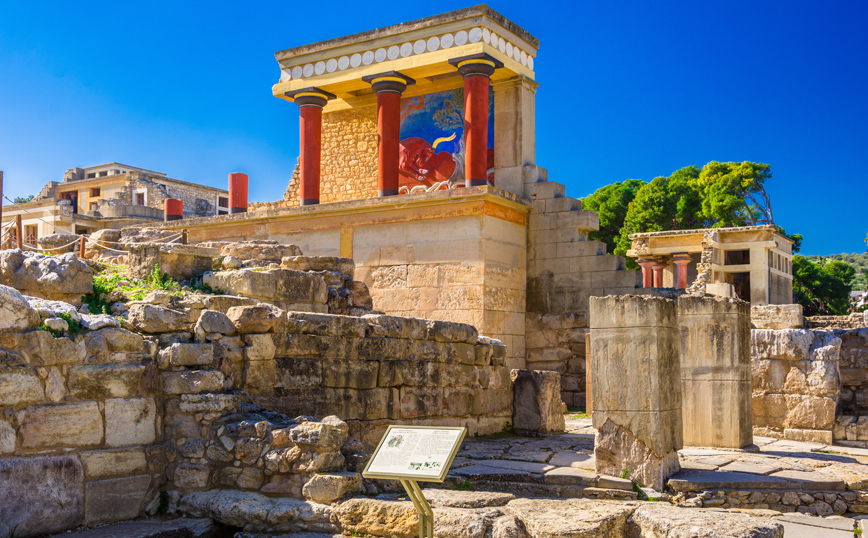 Κνωσός, Κρήτη Κνωσός, Κρήτη