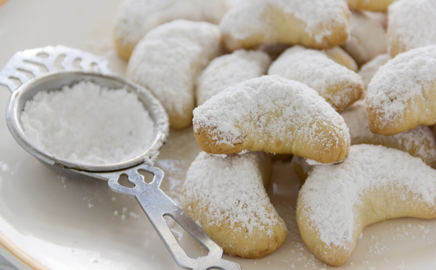 Κουραμπιέδες Κουραμπιέδες