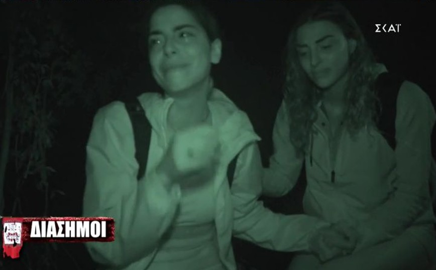 Survivor 5: Ράκος η Μυριέλλα Κουρεντή για τους τραυματισμούς της – Ξέσπασε σε κλάματα με λυγμούς