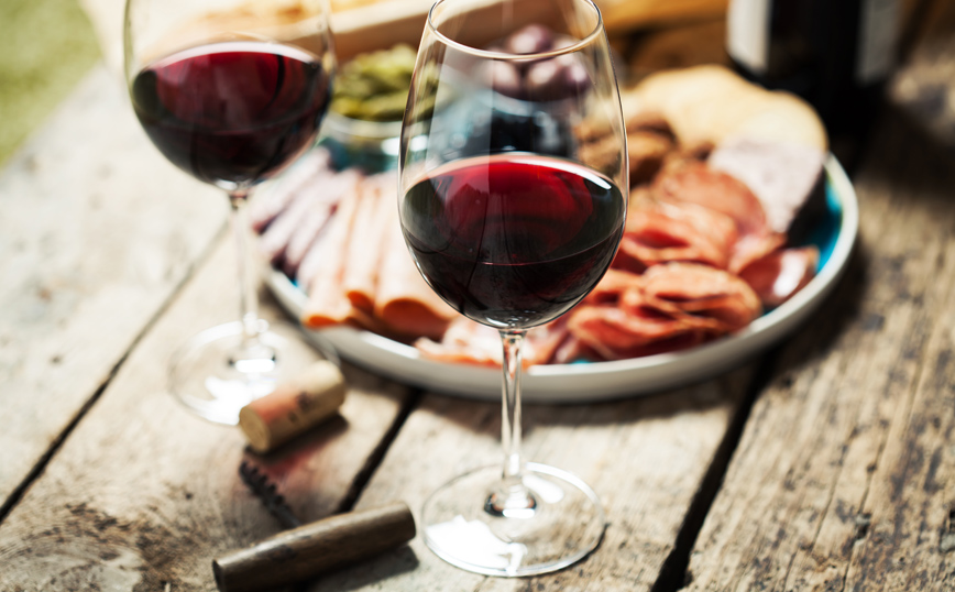 Κόκκινο κρασί Κόκκινο κρασί